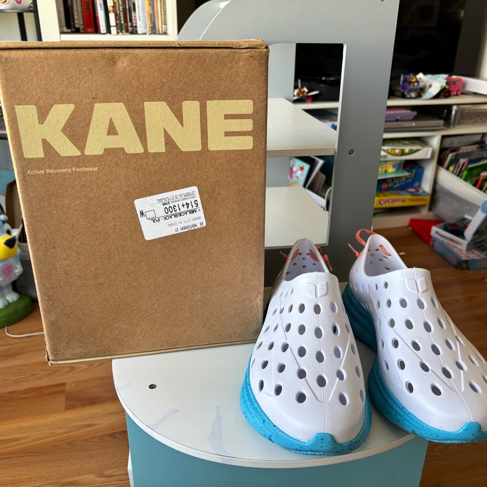 Kane Active Recovery Unisex Sneaker M6/W8